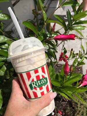 Rita's Italian Ice And Frozen Custard
