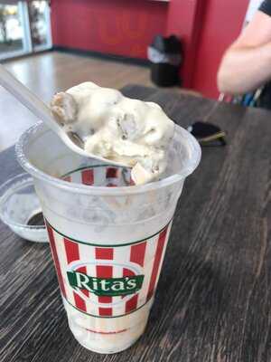 Rita's Italian Ice And Frozen Custard