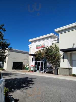 Rita's Italian Ice And Frozen Custard