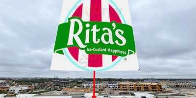 Rita's Italian Ice And Frozen Custard
