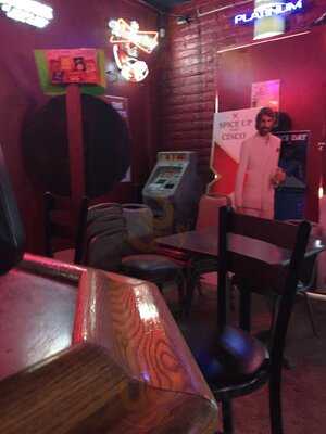 Amber Cocktail Lounge