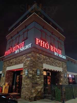 Pho Binh By Night