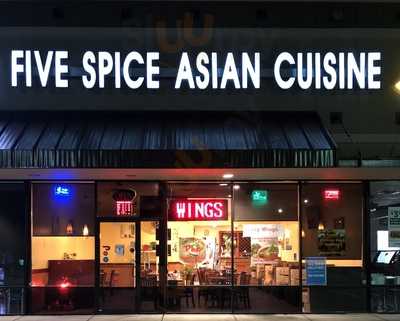 Five Spice Asian Cuisine