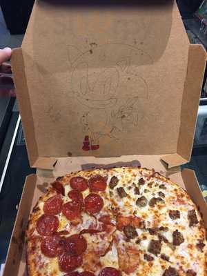 Domino's Pizza