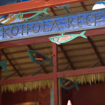 Kohola Reef Restaurant And Social Club