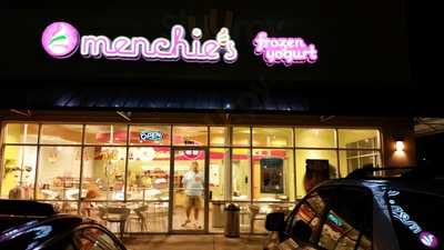 Menchie's Frozen Yogurt