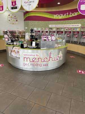 Menchie's Frozen Yogurt
