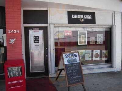 The Milk Bar