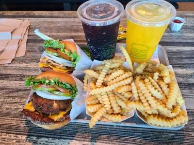 Shake Shack Montrose