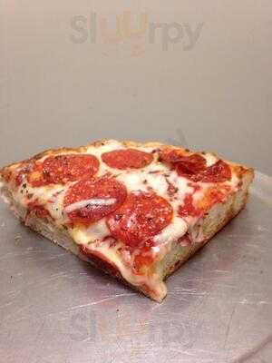A Slice Of New York Pizza