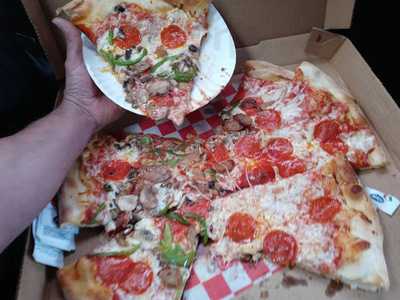 A Slice Of New York Pizza