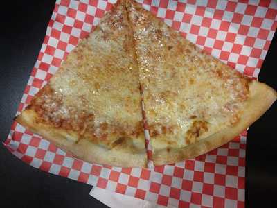A Slice Of New York Pizza