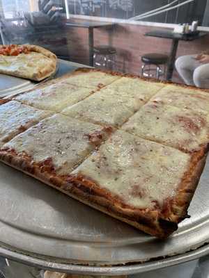 A Slice Of New York Pizza