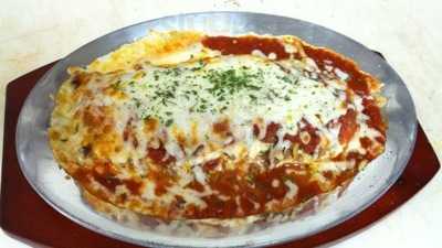 A Slice Of New York Pizza