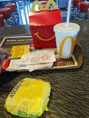 Mcdonald's
