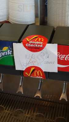 Mcdonald's