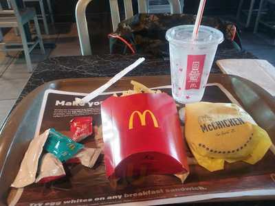 Mcdonald's