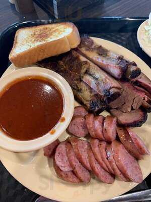 Hickory Barn Barbeque