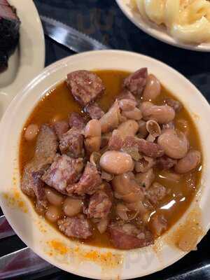 Hickory Barn Barbeque