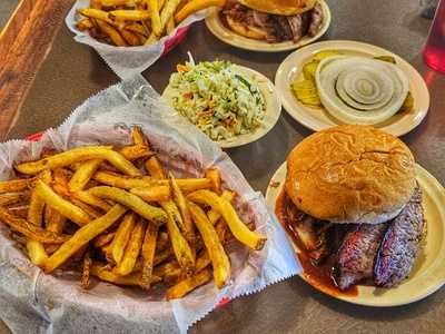Hickory Barn Barbeque