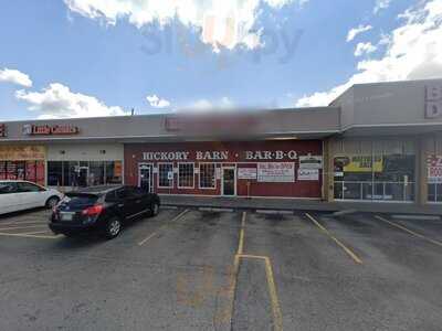 Hickory Barn Barbeque