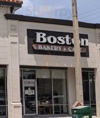 Boston Bakery & Cafe Llc