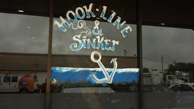 Hook, Line & Sinker