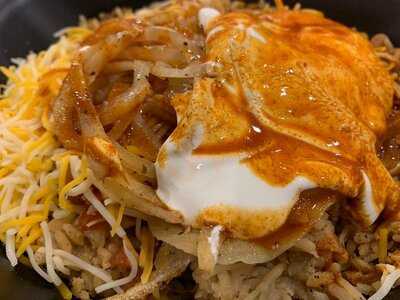 Moe's Southwest Grill