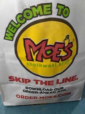 Moe's Southwest Grill