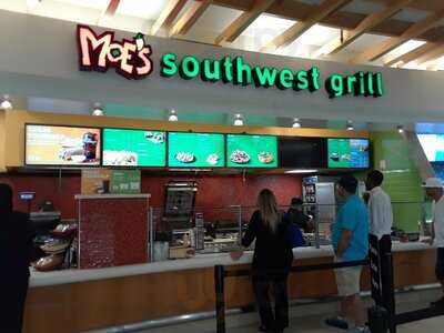 Moe's Southwest Grill