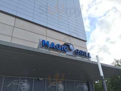 Magic Grill