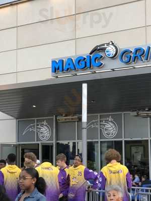 Magic Grill