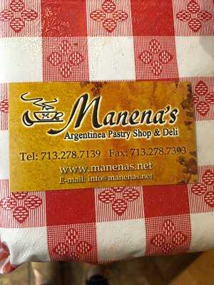 Manena's Pastry Shop And Deli