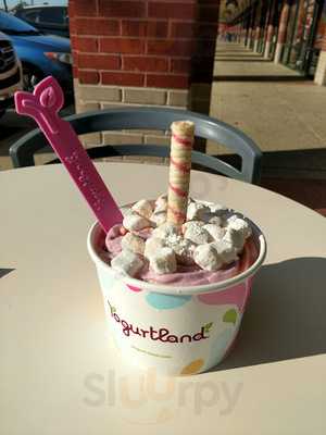 Yogurtland