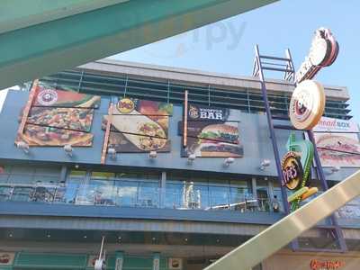 Burger King Whopper Bar