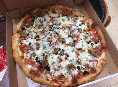 Brothers Pizzeria - Garden Oaks