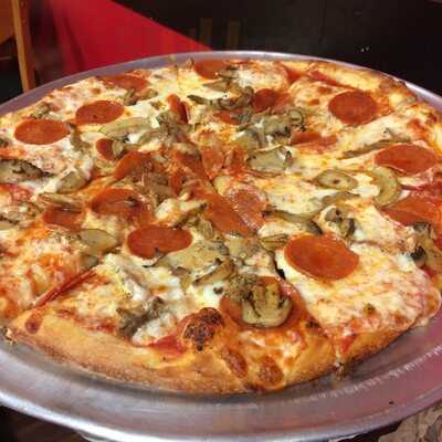 Brothers Pizzeria - Garden Oaks