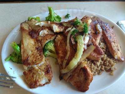 Texas Seafood Restaurant