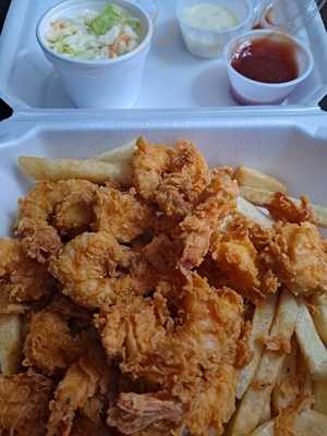 Texas Seafood Restaurant