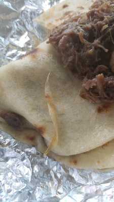 Laredo Taqueria - Houston