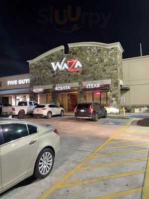 Waza Japanese Cuisine