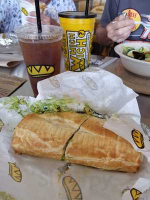 Which Wich