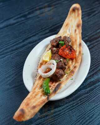New Saffron Kabob House