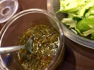 New Saffron Kabob House