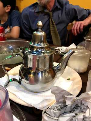 New Saffron Kabob House