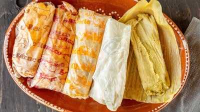 Mama Olga's Tamales