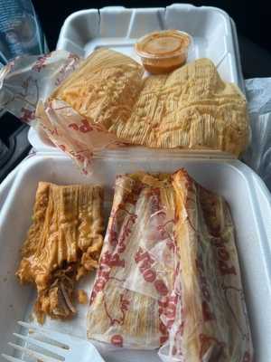 Mama Olga's Tamales