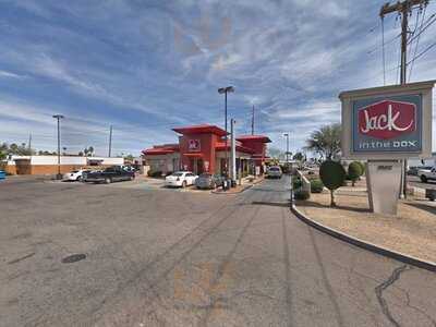 Jack In The Box