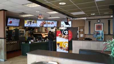 Mcdonald's