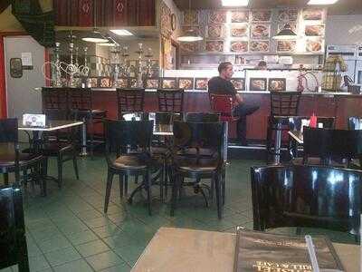 Al Aseel Grill & Cafe